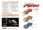 BRM168 GT40 mkII  #2 12 Hours of Sebring 1966